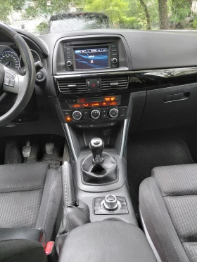 Mazda CX-5 Sky active center-line нов внос ГЕРМАНИЯ ЕВРО 6, снимка 11