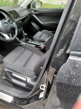 Mazda CX-5 Sky active center-line нов внос ГЕРМАНИЯ ЕВРО 6, снимка 7