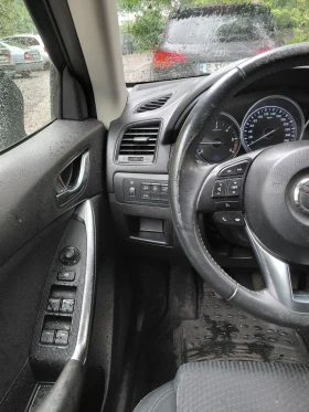 Mazda CX-5 Sky active center-line нов внос ГЕРМАНИЯ ЕВРО 6, снимка 12