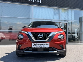 Nissan Juke 1.0 TCe / 120 к.с. / N- design, снимка 2