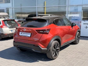 Nissan Juke 1.0 TCe / 120 к.с. / N- design, снимка 4