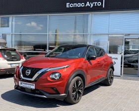 Nissan Juke 1.0 TCe / 120 к.с. / N- design, снимка 1