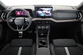 Skoda Kodiaq SPORT* LINE* AWD* DISTR* CANTON* , снимка 7