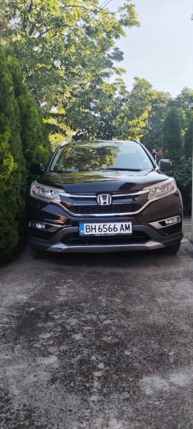 Honda Cr-v 1.6 D-TEC 120 к.с. , снимка 1