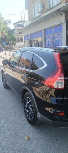 Honda Cr-v 1.6 D-TEC 120 к.с. , снимка 3