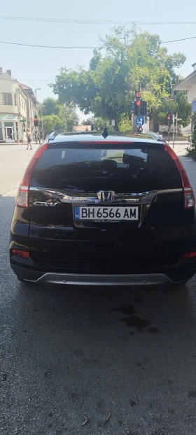 Honda Cr-v 1.6 D-TEC 120 к.с. , снимка 2
