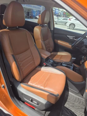 Nissan X-trail Tekna 4x4  7местен, снимка 9