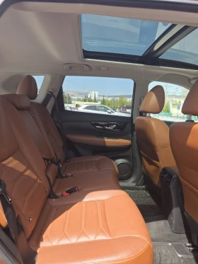 Nissan X-trail Tekna 4x4  7местен, снимка 8