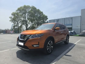 Nissan X-trail Tekna 4x4  7местен, снимка 7