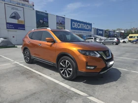 Nissan X-trail Tekna 4x4  7местен, снимка 2
