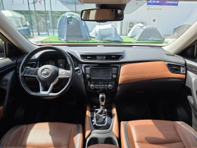 Nissan X-trail Tekna 4x4  7местен, снимка 13