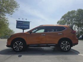Nissan X-trail Tekna 4x4  7местен, снимка 6