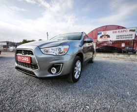 Mitsubishi ASX 2.2DI-D AUTOMATIC 4x4 КОЖЕН САЛОН, снимка 1