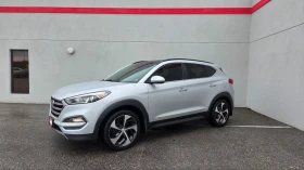 Hyundai Tucson Limited AWD | Leather | Sunroof | Navigation, снимка 1