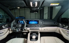 Mercedes-Benz GLE 63 S AMG 4MATIC+ , снимка 6