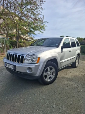 Jeep Grand cherokee, снимка 1
