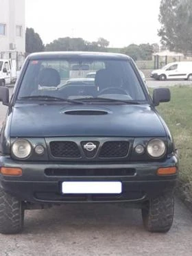     Nissan Terrano 2.7  2.4Ii