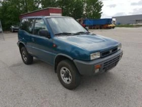     Nissan Terrano 2.7  2.4Ii