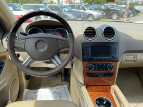 Mercedes-Benz ML 350 3.5i 4x4 CH NAVI, снимка 9 - Автомобили и джипове - 45934012