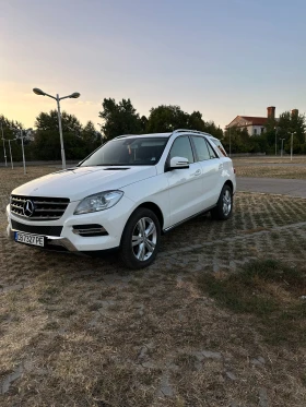 Mercedes-Benz ML 250 BLUETEC 4MATIC, EURO6B | Mobile.bg    3