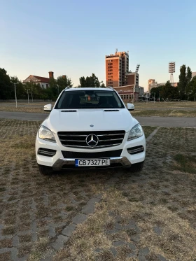  Mercedes-Benz ML 250