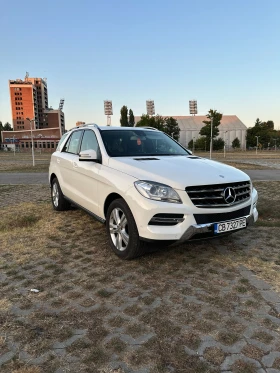 Mercedes-Benz ML 250 BLUETEC 4MATIC, EURO6B | Mobile.bg    2