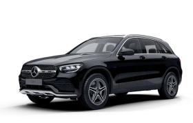 Mercedes-Benz GLC 300 de AMG Plug-in Hybrid/Distronic/camera360/Navi/* *, снимка 8