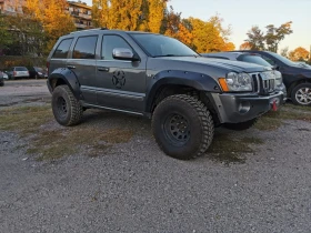 Jeep Grand cherokee OVERLAND | Mobile.bg    2