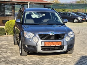 Skoda Yeti 1.6TDI 105к.с., снимка 4