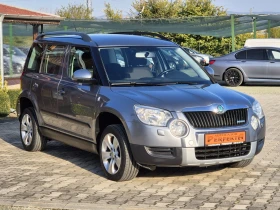 Skoda Yeti 1.6TDI 105к.с., снимка 5