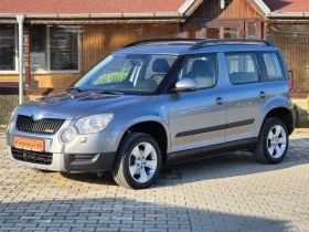 Skoda Yeti 1.6TDI 105к.с., снимка 1