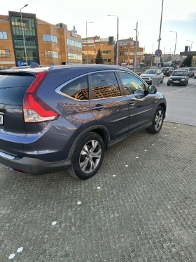 Honda Cr-v, снимка 4