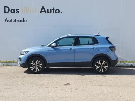 VW T-Cross Style 1.0 TSI OPF DSG | Mobile.bg    2