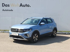  VW T-Cross