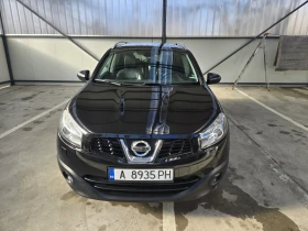 Обява за продажба на Nissan Qashqai + 2 ~12 399 лв. - изображение 1