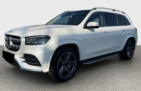 Mercedes-Benz GLS 400 d 4Matic AMG line - изображение 1