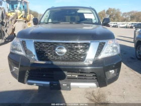 Nissan Armada SV 5.6L V8 390 *   *  | Mobile.bg    5