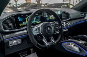 Обява за продажба на Mercedes-Benz GLE 53 4MATIC Coupe/AMG/Burmester/HuD/Carbon/Обдухване//RSE ~ 167 880 лв. - изображение 5