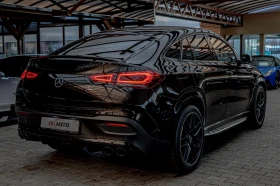 Обява за продажба на Mercedes-Benz GLE 53 4MATIC Coupe/AMG/Burmester/HuD/Carbon/Обдухване//RSE ~ 167 880 лв. - изображение 3