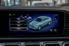 Mercedes-Benz GLE 53 4MATIC Coupe/AMG/Burmester/HuD/Carbon/Обдухване//RSE - 139900 лв. - 54367464 | Car24.bg