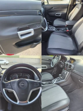Opel Antara 2.4i Автомат* 4X4* Cosmo* - 15800 лв. - 51000967 14