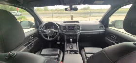 VW Amarok NOV/PALNA SERVIZNA ISTORIA/100% REALNI KILOMETRI/F - 54999 лв. - 99919469 13