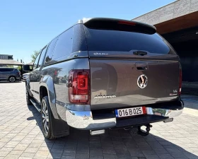 VW Amarok NOV/PALNA SERVIZNA ISTORIA/100% REALNI KILOMETRI/F - 54999 лв. - 99919469 10