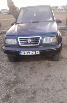 Обява за продажба на Suzuki Vitara 2500V6 ~5 999 лв. - изображение 3