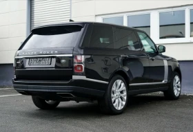 Обява за продажба на Land Rover Range rover Autobiography  ~90 000 лв. - изображение 4 | Auto.bg Обява за продажба на Land Rover Range rover Autobiography  ~90 000 лв. - изображение 4