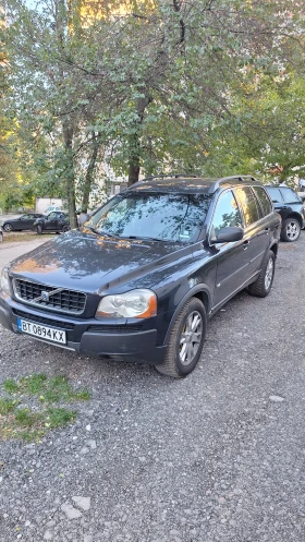 Обява за продажба на Volvo Xc90 ~9 500 лв. - изображение 1 | Auto.bg Обява за продажба на Volvo Xc90 ~9 500 лв. - изображение 1