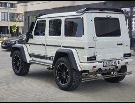 Mercedes-Benz G 350 Куб пакет и брабус джанти - 159999 лв. / 81806.19 € - 36033925 7