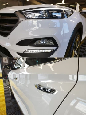 Hyundai Tucson 1.7CRDI 52000км - 36500 лв. / 18662.15 € - 77120526 12