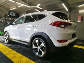 Hyundai Tucson 1.7CRDI 52000км - 36500 лв. / 18662.15 € - 77120526 3