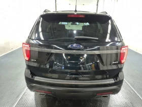 Ford Explorer 2018 XLT * БЕЗ ПЪРВОНАЧАЛНА ВНОСКА* , снимка 5